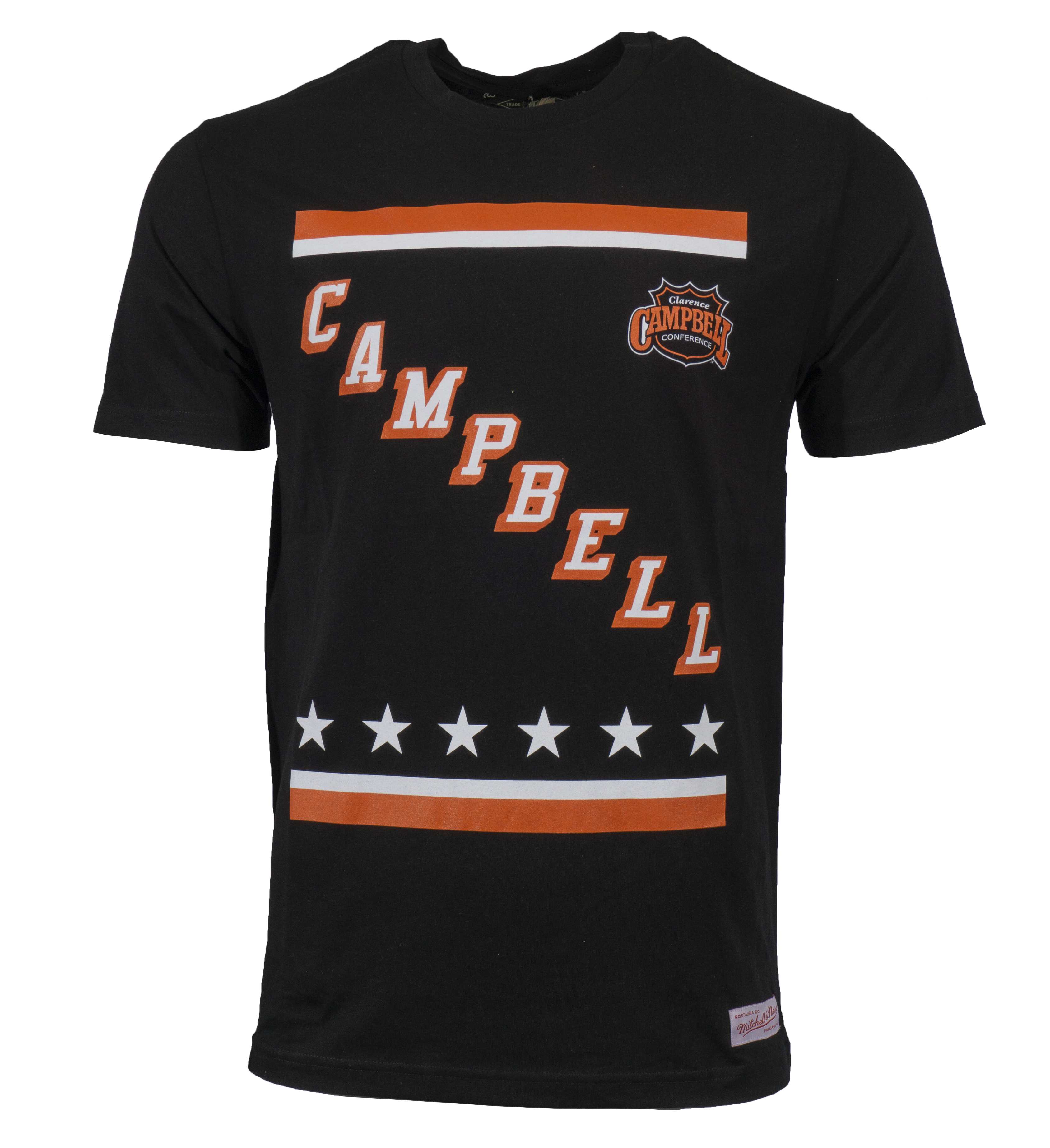 2024 NHL All Star Men's Campbell Vintage Tee