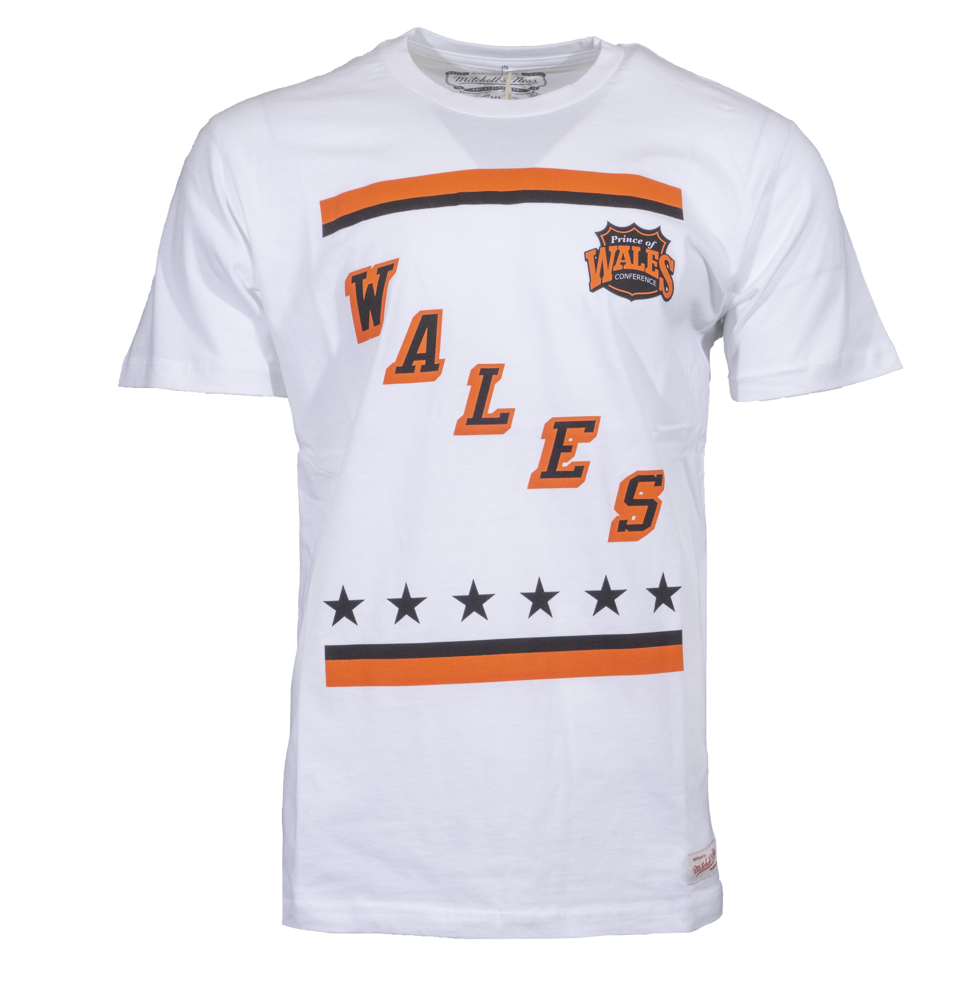 2024 NHL All Star Mitchell & Ness Men's Vintage Wales Tee