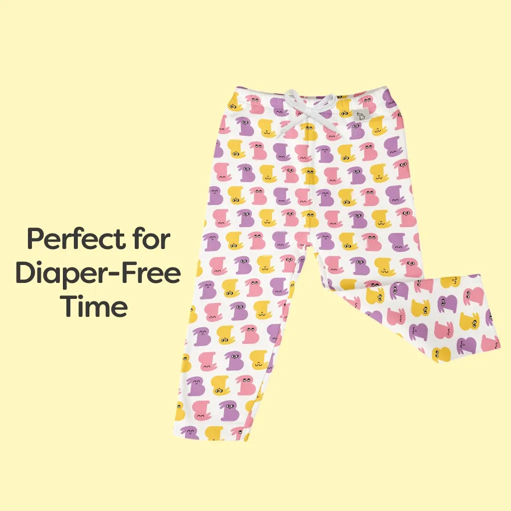 3 Pack Potty Training Pajamas with Drawstring - Bummy World