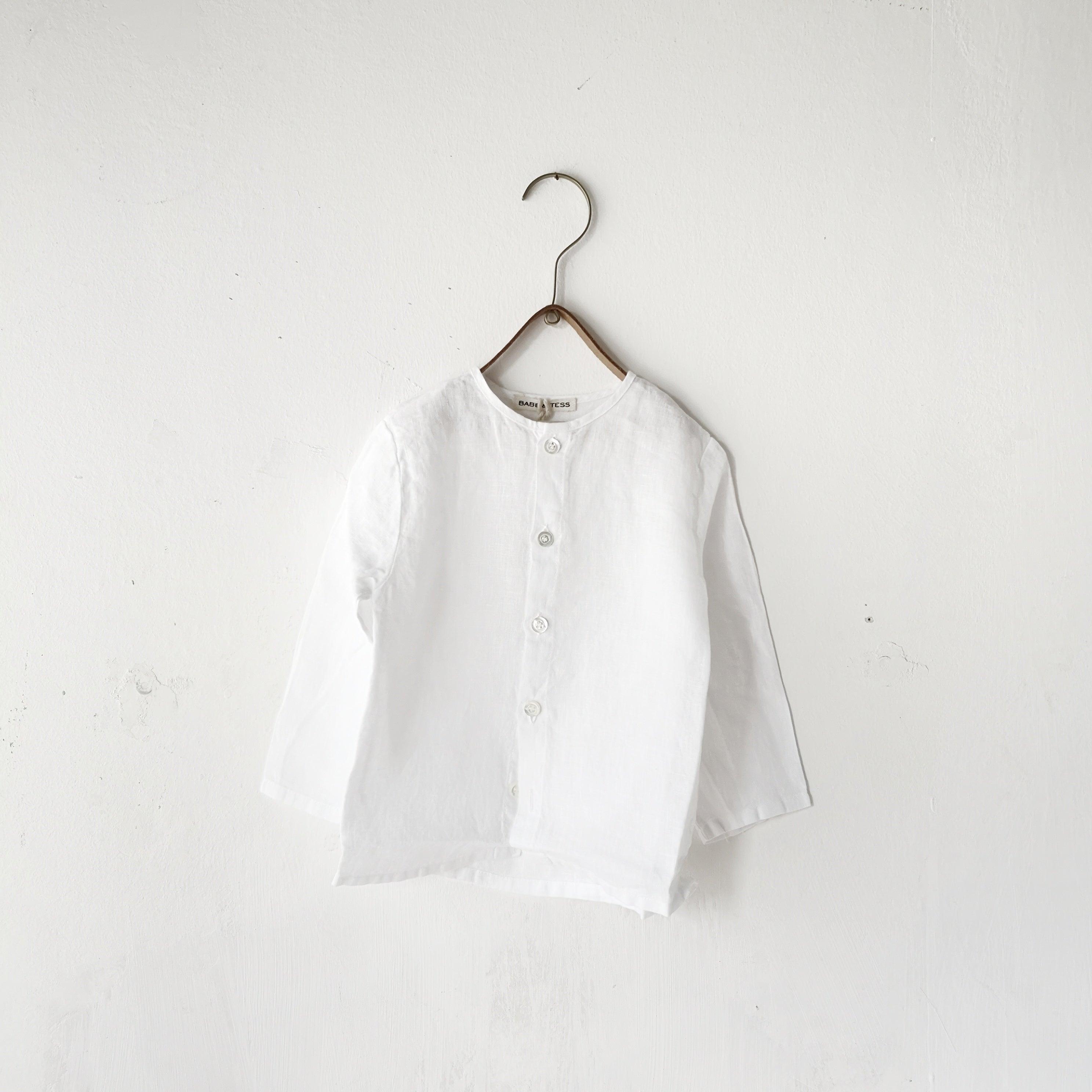 50% discount on linen shirt