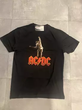 ACDC Angus Statue T-Shirt