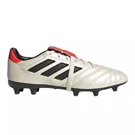 Adidas Copa Gloro FG Soccer Cleats - Off White/Black/Solar Red