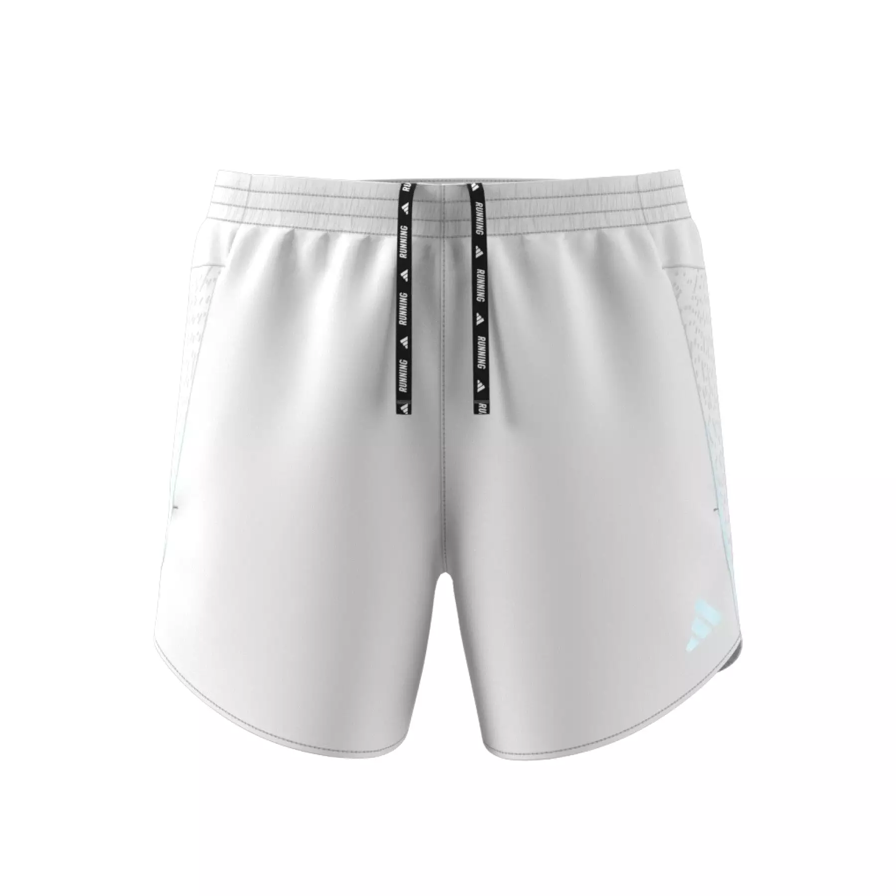 Adidas Running Men's Short - White