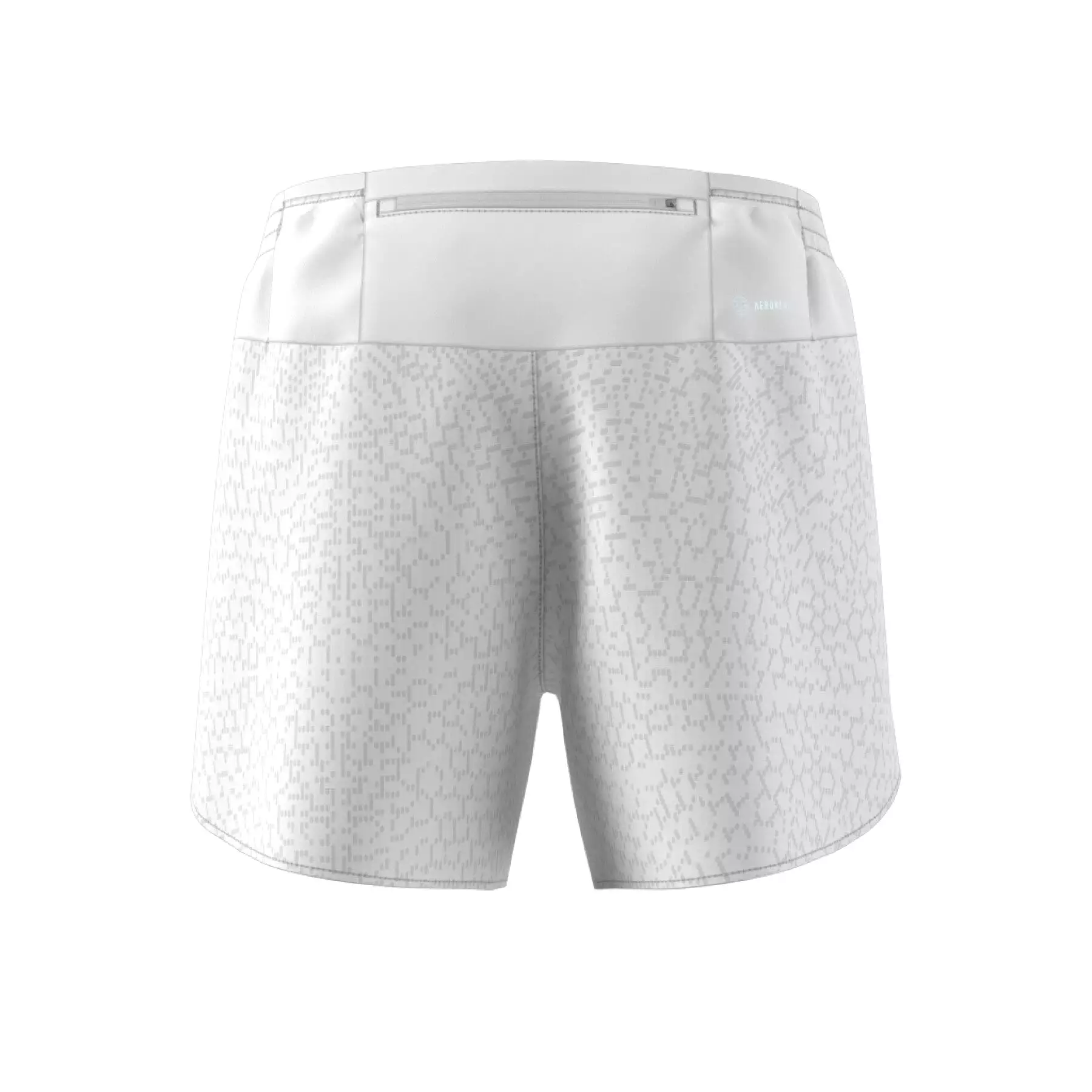 Adidas Running Men's Short - White