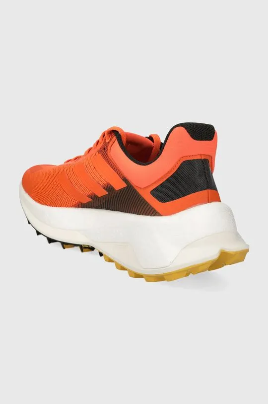 Adidas TERREX Running Shoes Soulstride Ultra Orange Color IE8455