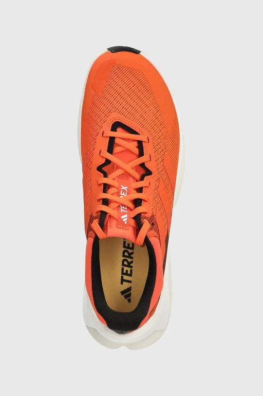 Adidas TERREX Running Shoes Soulstride Ultra Orange Color IE8455