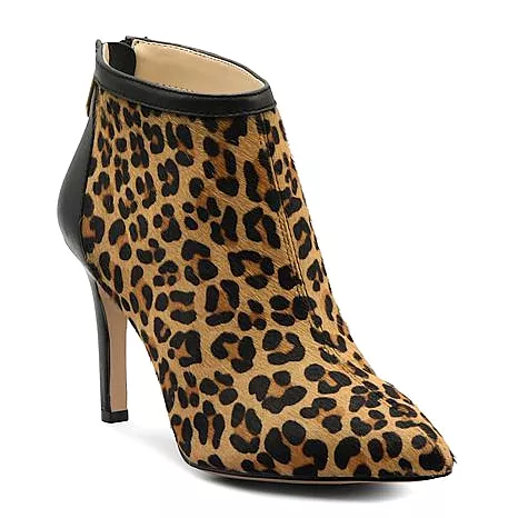 Adrienne Vittadini Nyla Ankle Bootie for Women