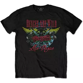 Aerosmith Deuces Wild Vegas Shirt.