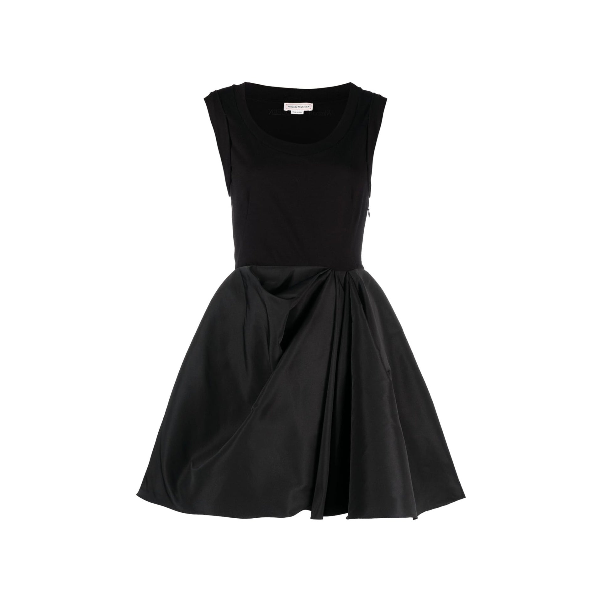 Alexander McQueen - Ruffled Mini Dress