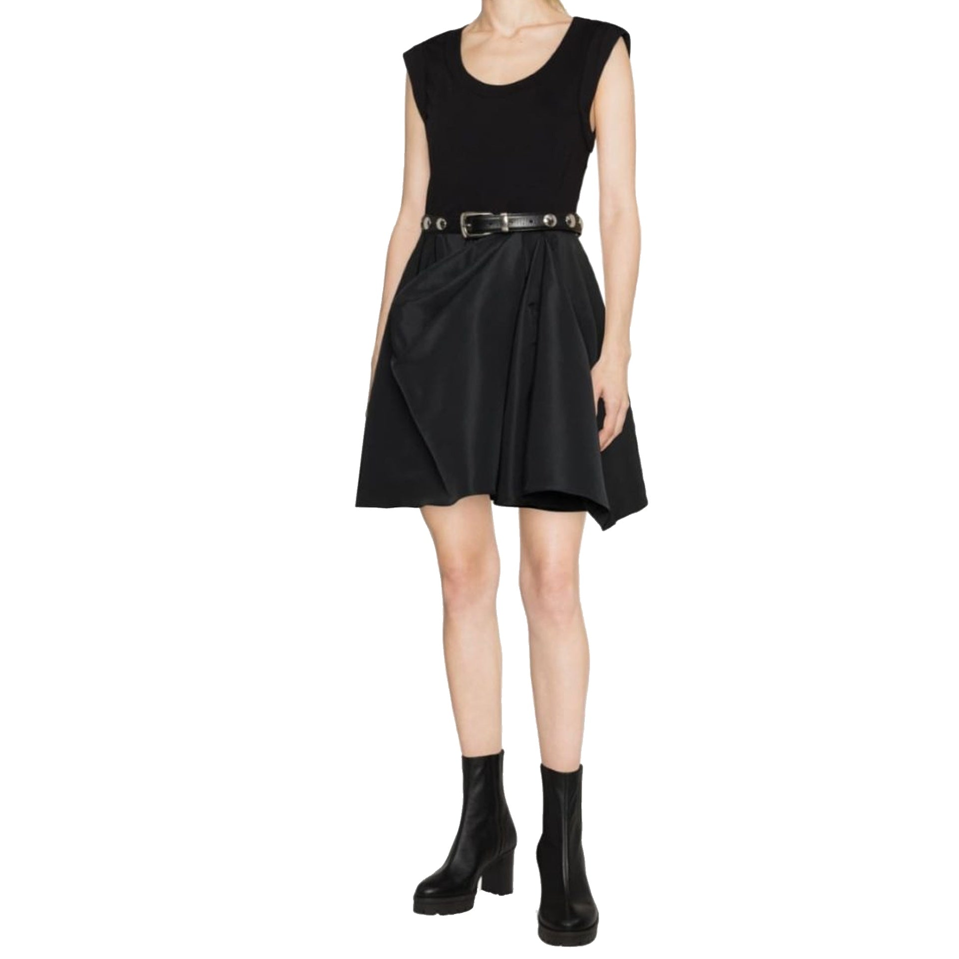 Alexander McQueen - Ruffled Mini Dress