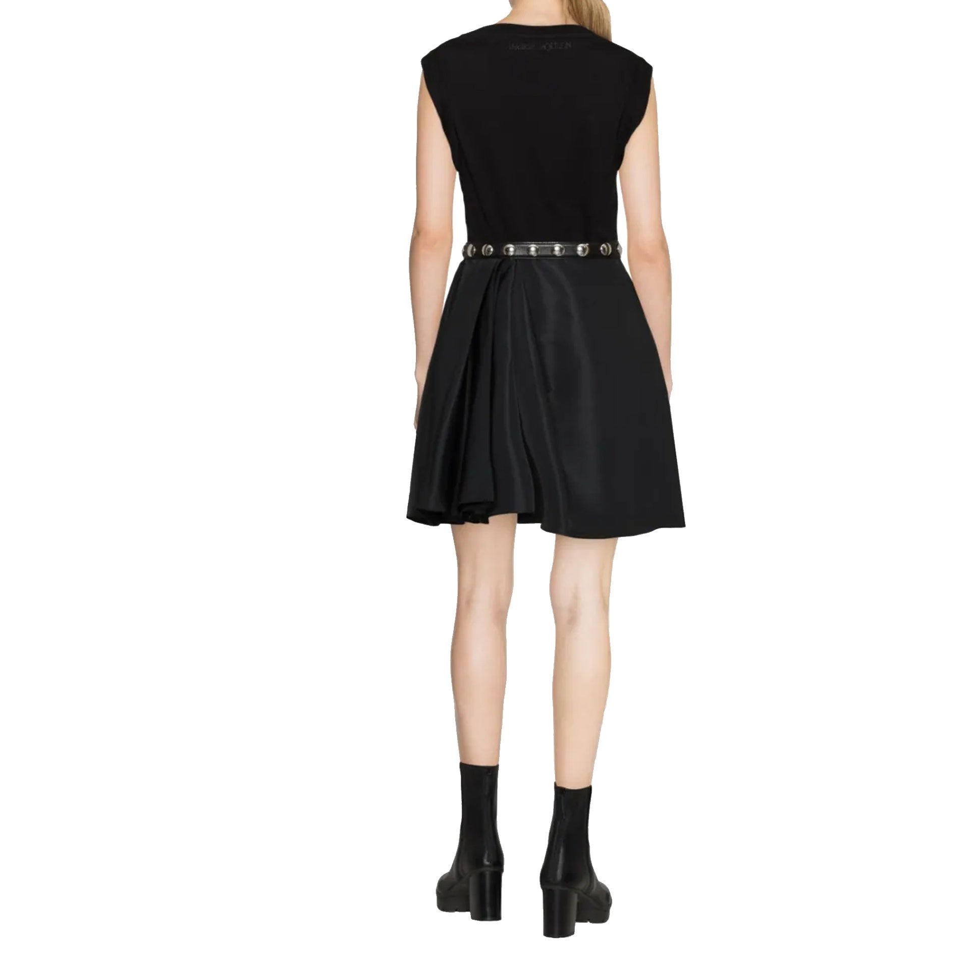 Alexander McQueen - Ruffled Mini Dress