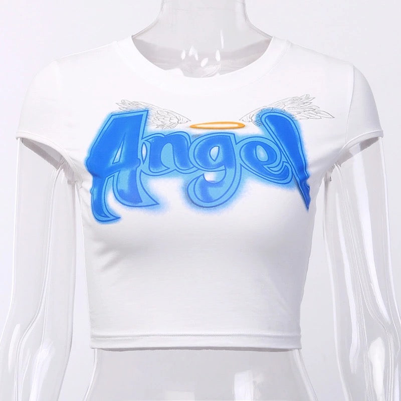 Angel shirt