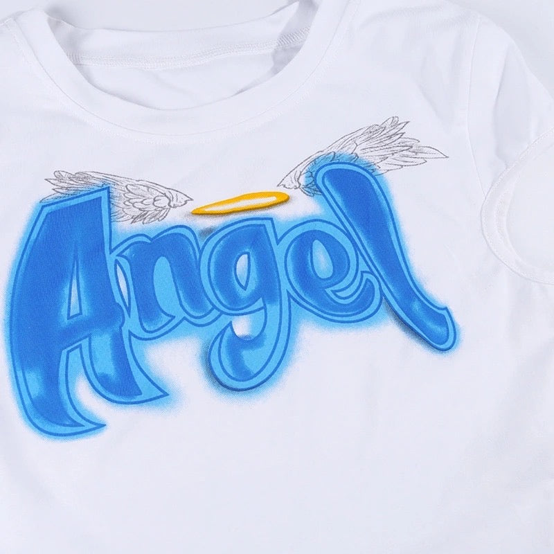 Angel shirt