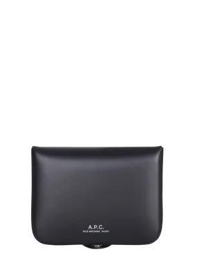 A.P.C. Josh Coin Purse - Best Price, Free Shipping, Shop Now!