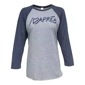 Apres 3/4 Tee Shirt Women's - Love it