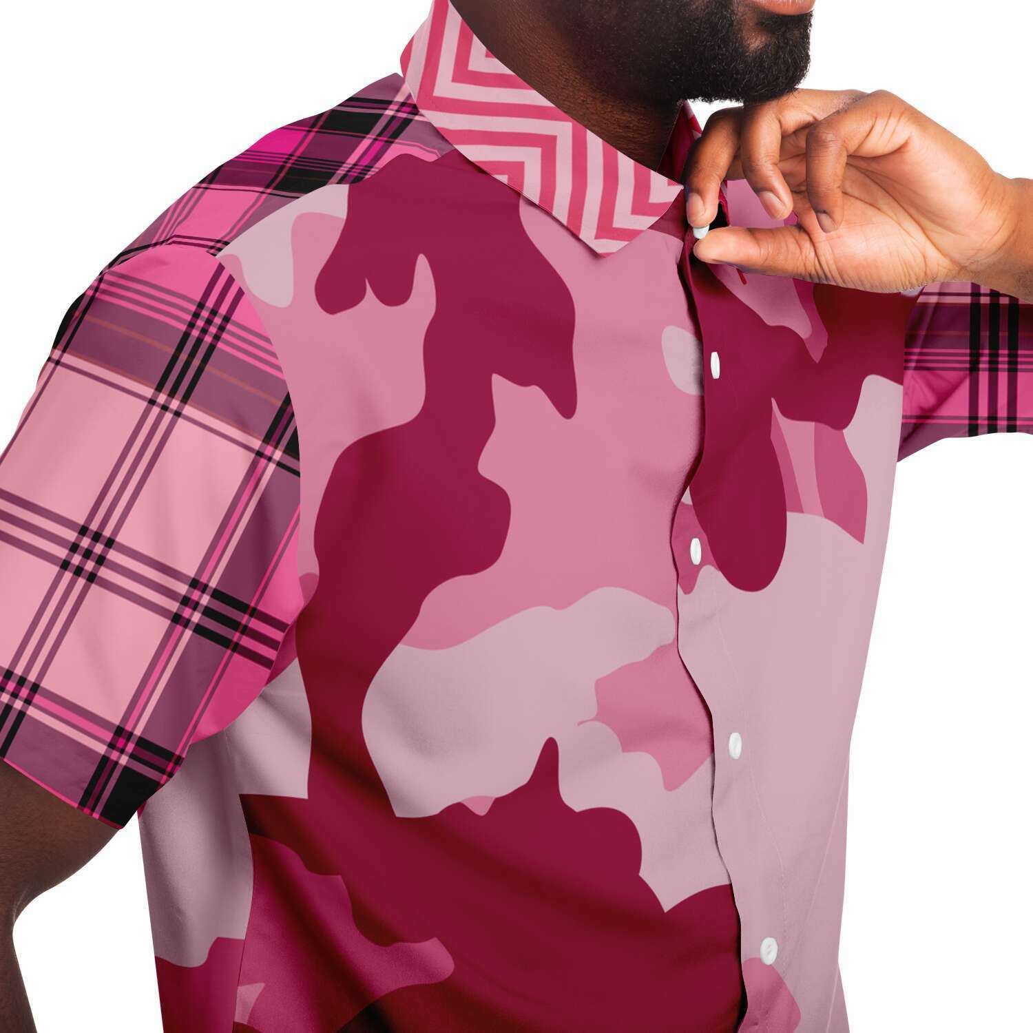 Art of War Camo Shirt