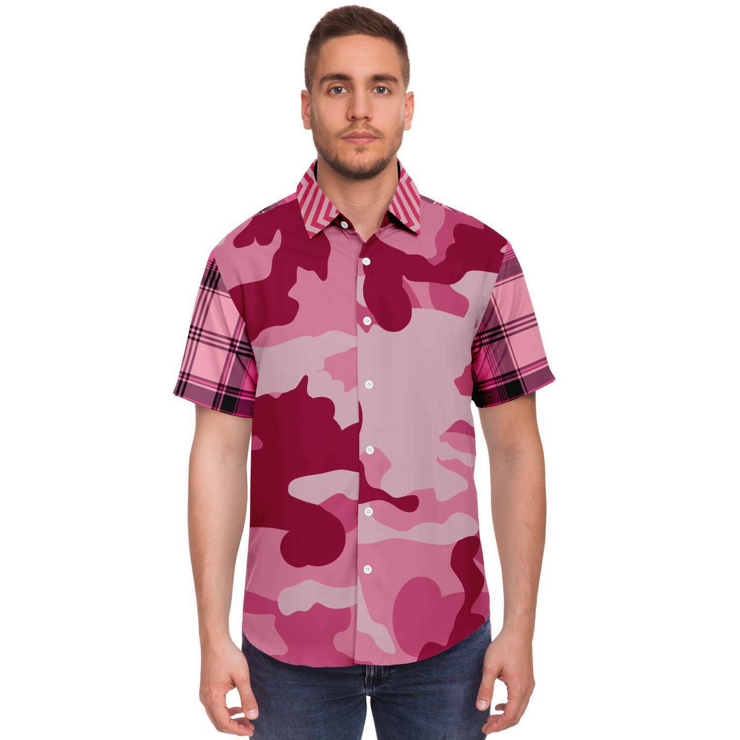 Art of War Camo Shirt