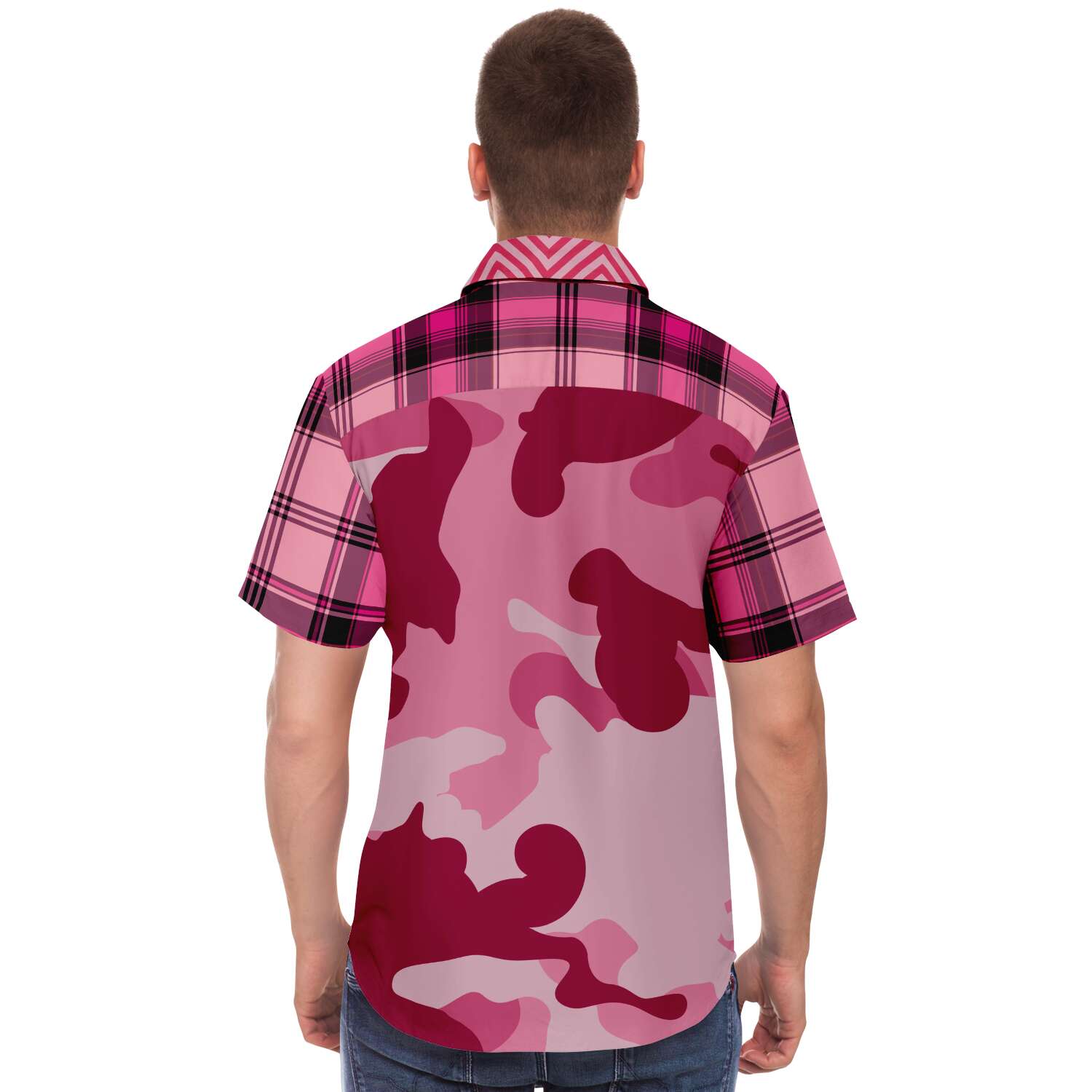 Art of War Camo Shirt