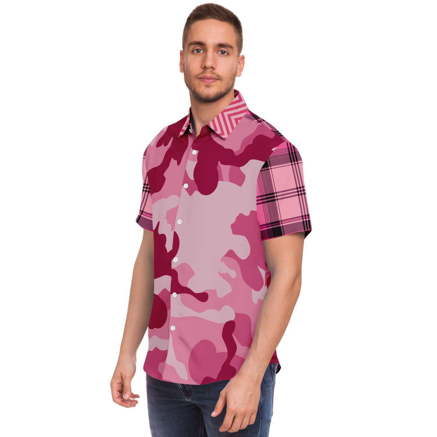 Art of War Camo Shirt