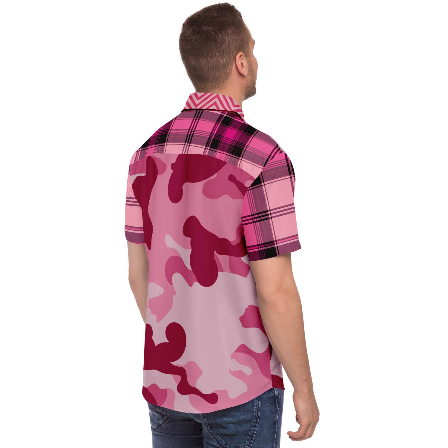 Art of War Camo Shirt