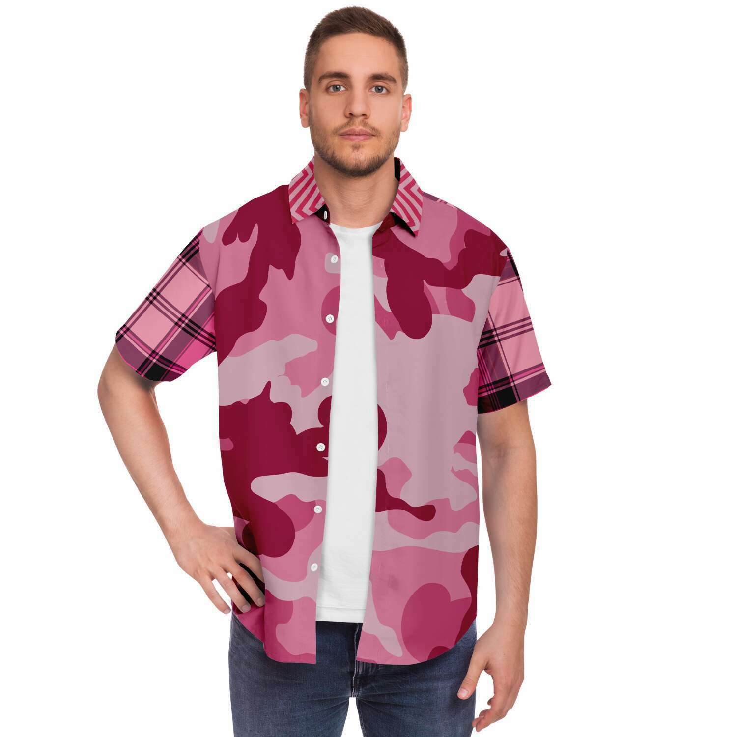 Art of War Camo Shirt