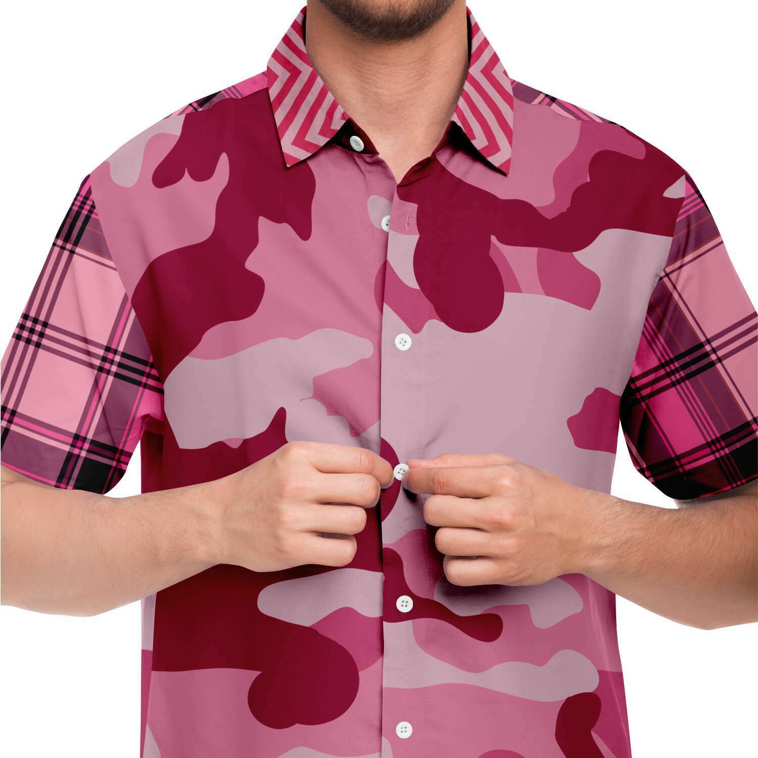 Art of War Camo Shirt