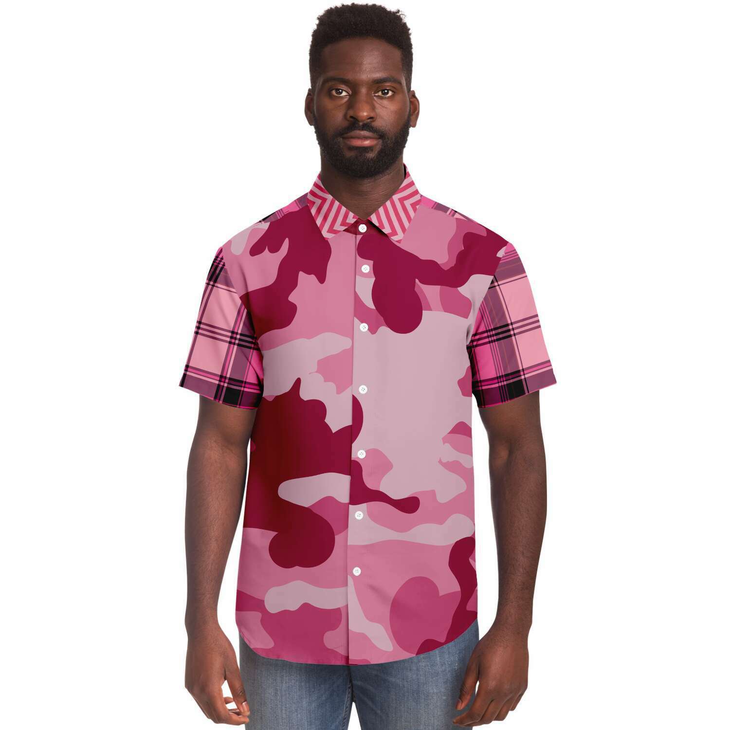 Art of War Camo Shirt