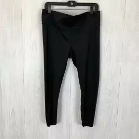 Athleta athletic capris size L.