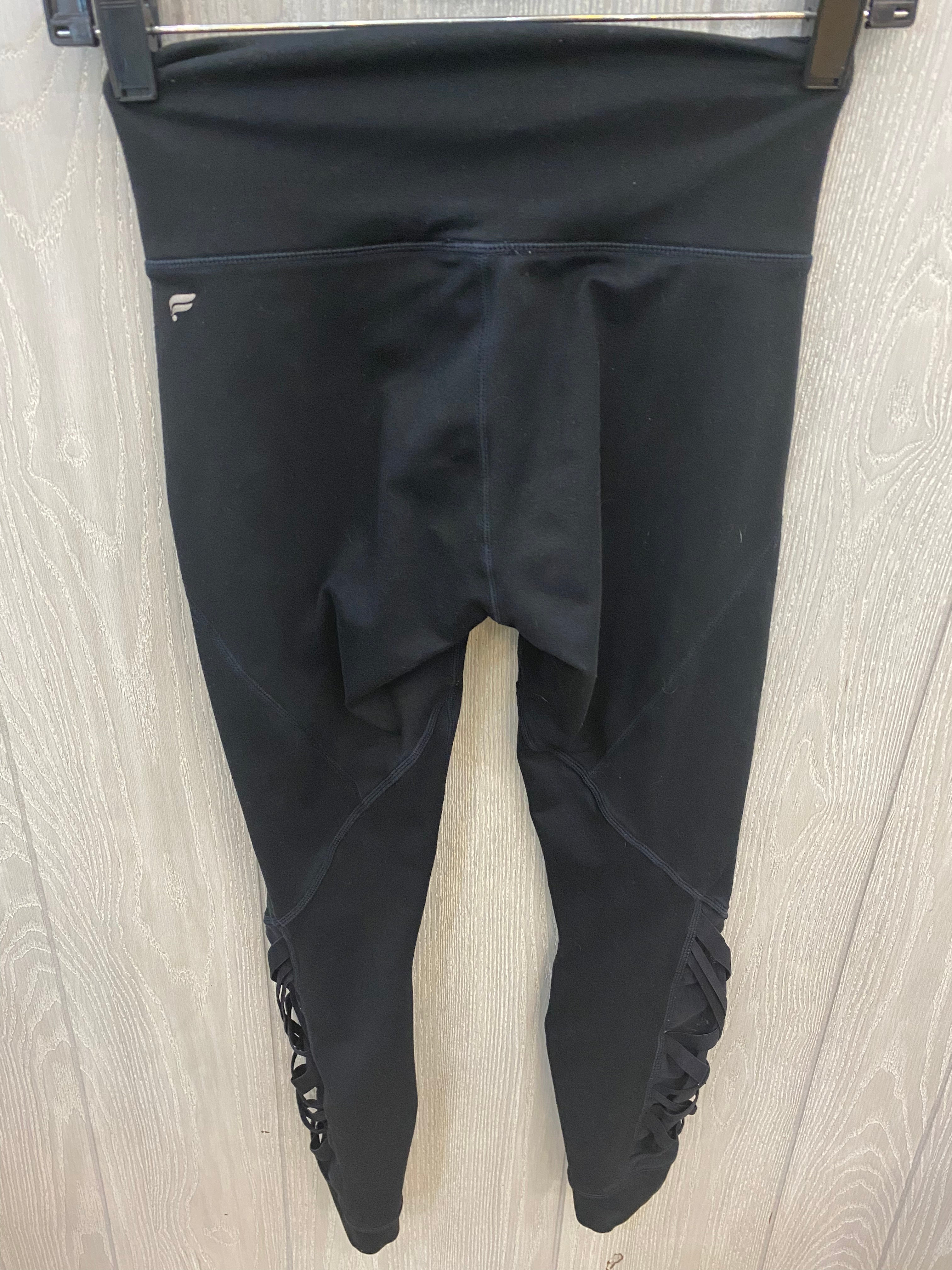 Fabletics S size athletic capris.