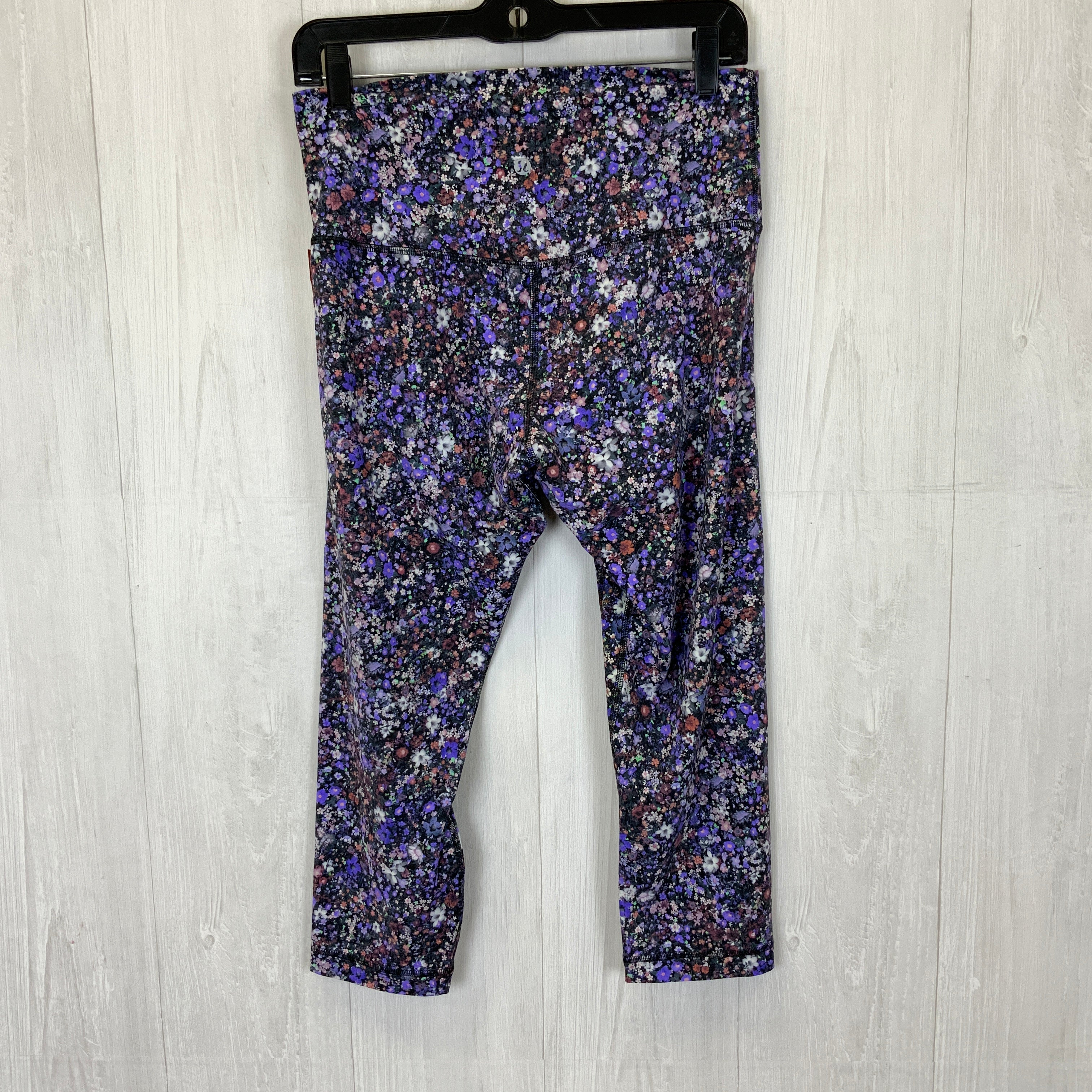 Lululemon Athletic Capris, Size 10.