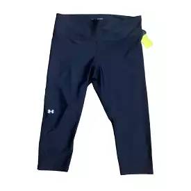 Under Armour Athletic Capris XL