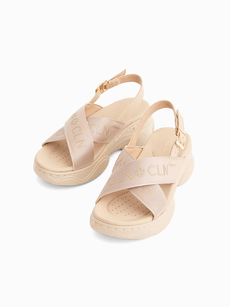 Avocado Wedge Sandals - Best Deals