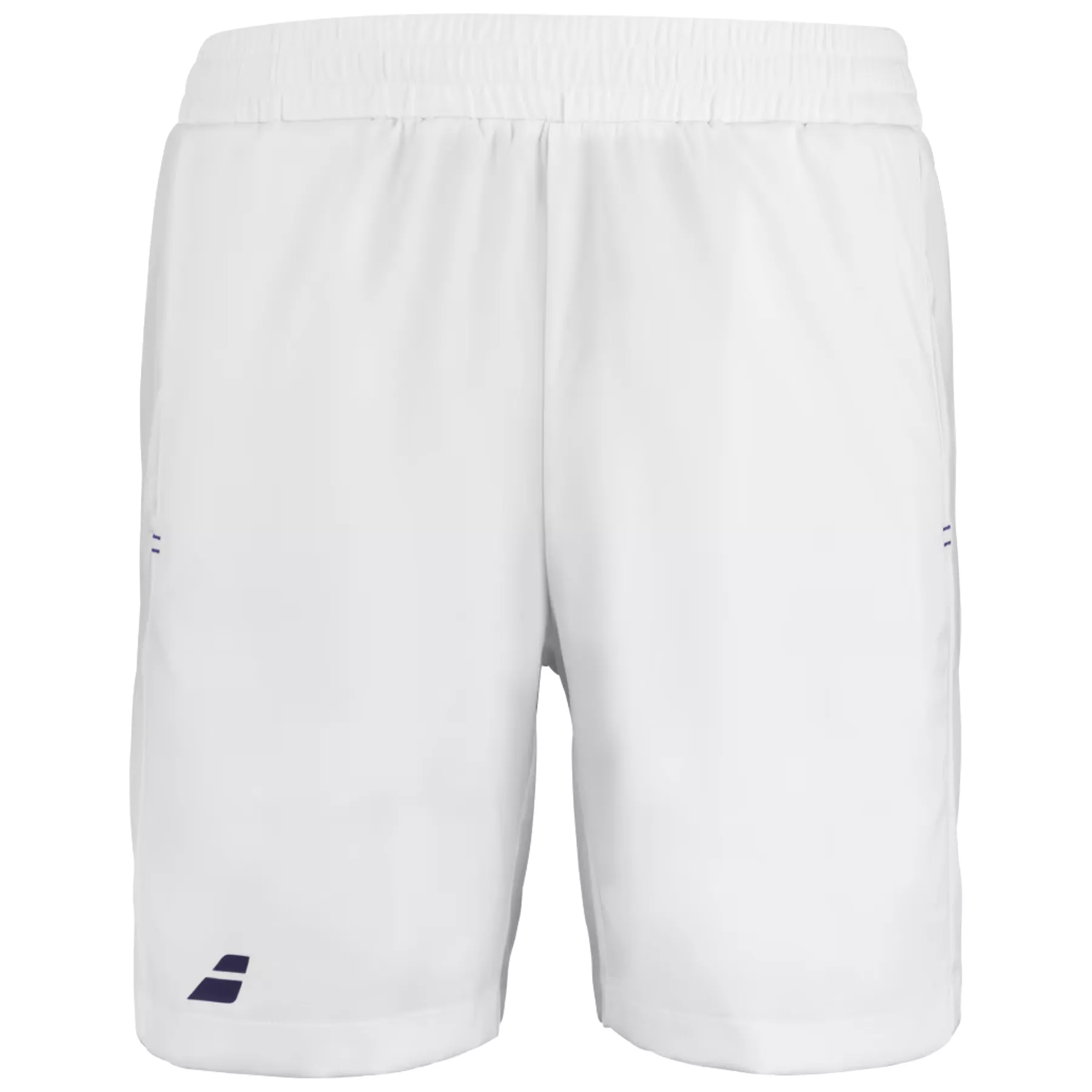 Babolat Play Men's Shorts 1000 - White/White