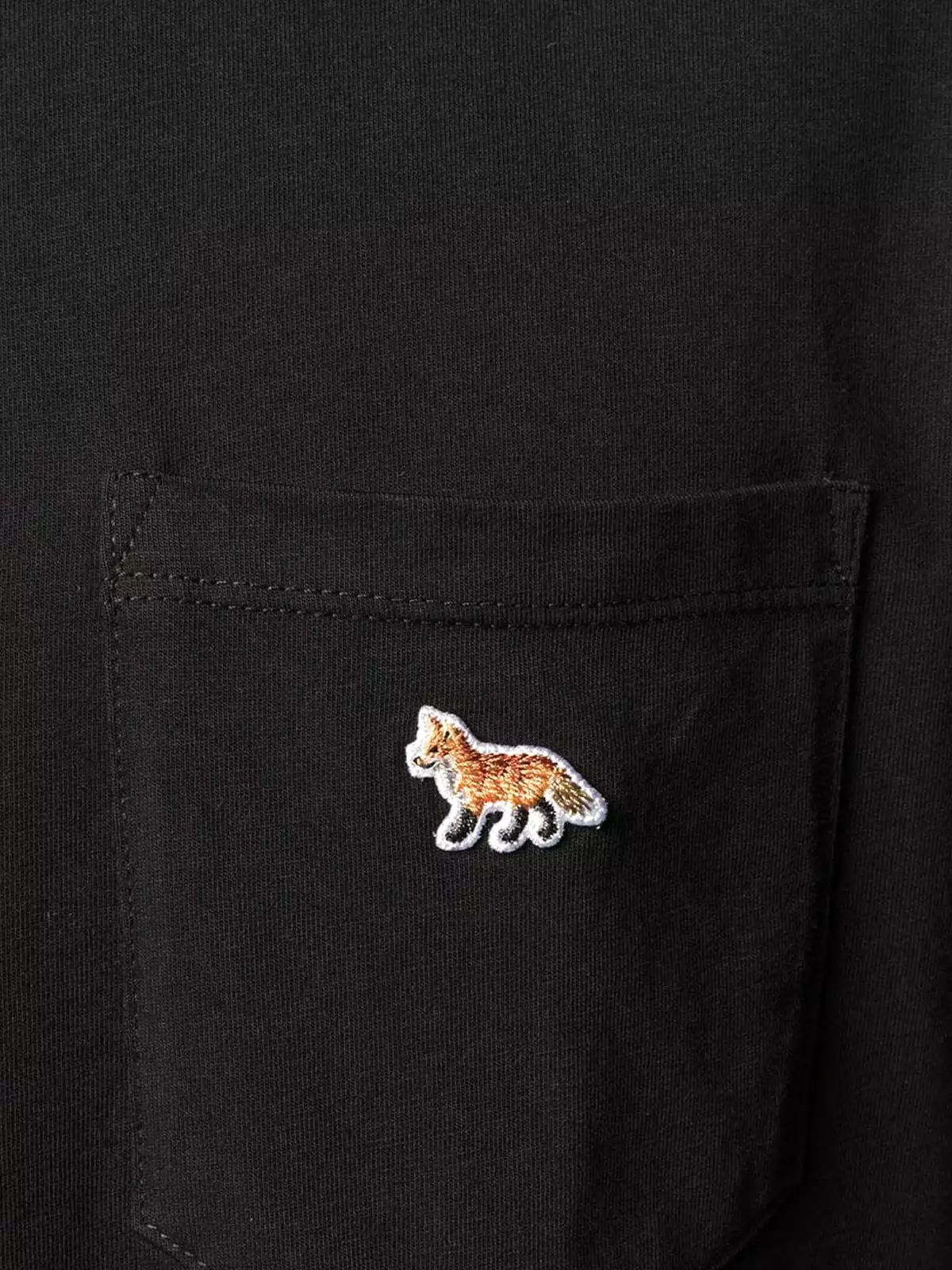 Baby Fox Pocket T-Shirt