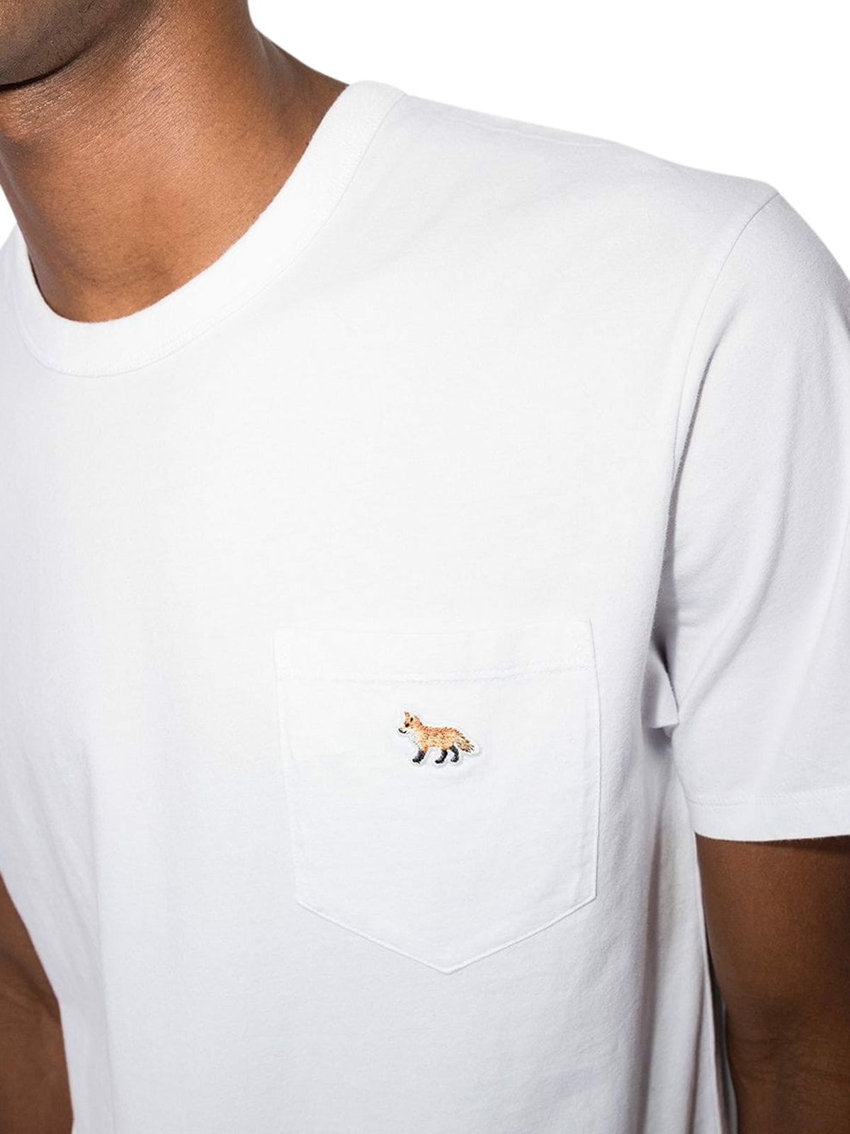 Baby Fox Pocket Tee-Shirt