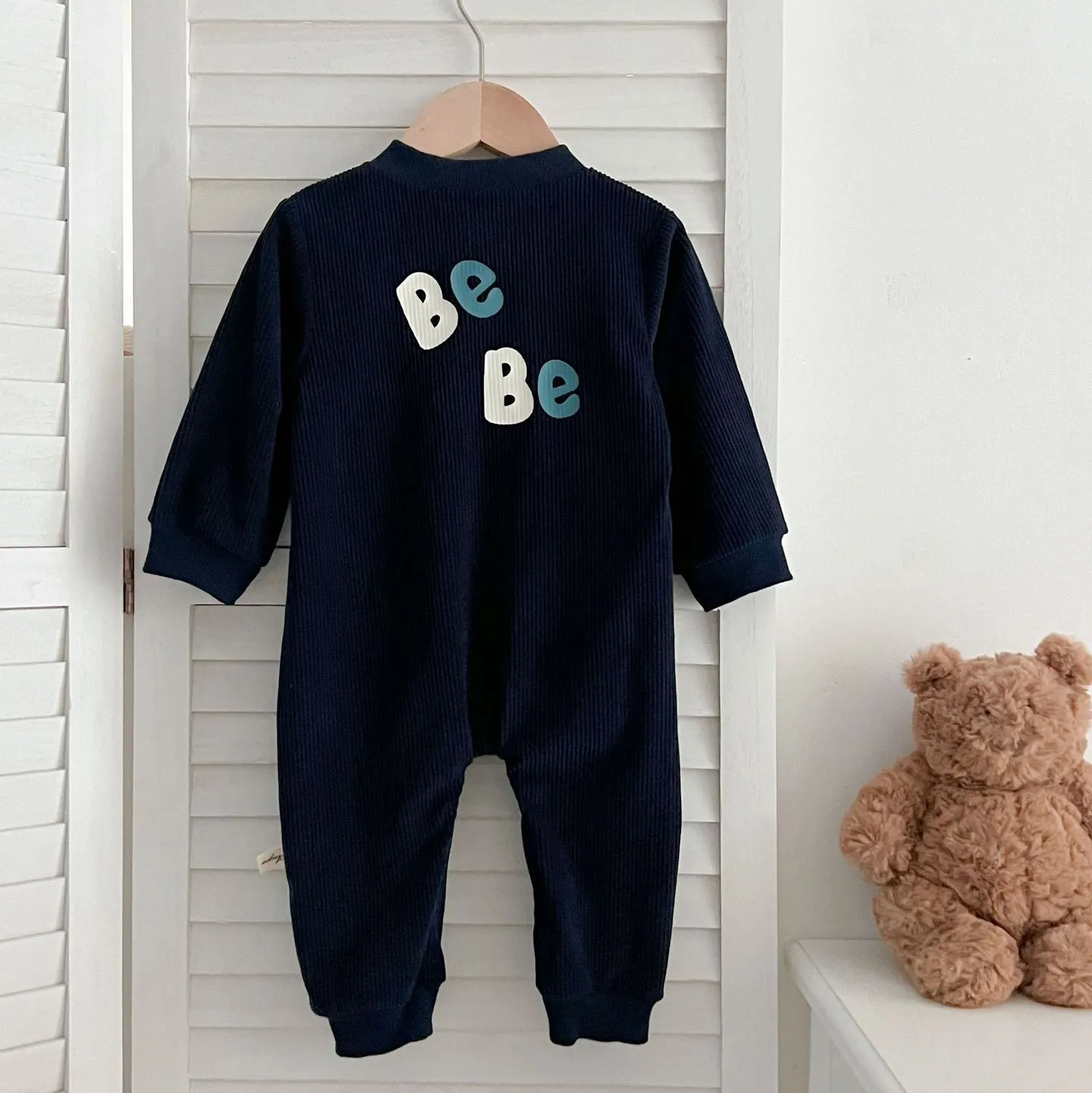 Baby Kid Boys Letters Jumpsuits Wholesale 240301164