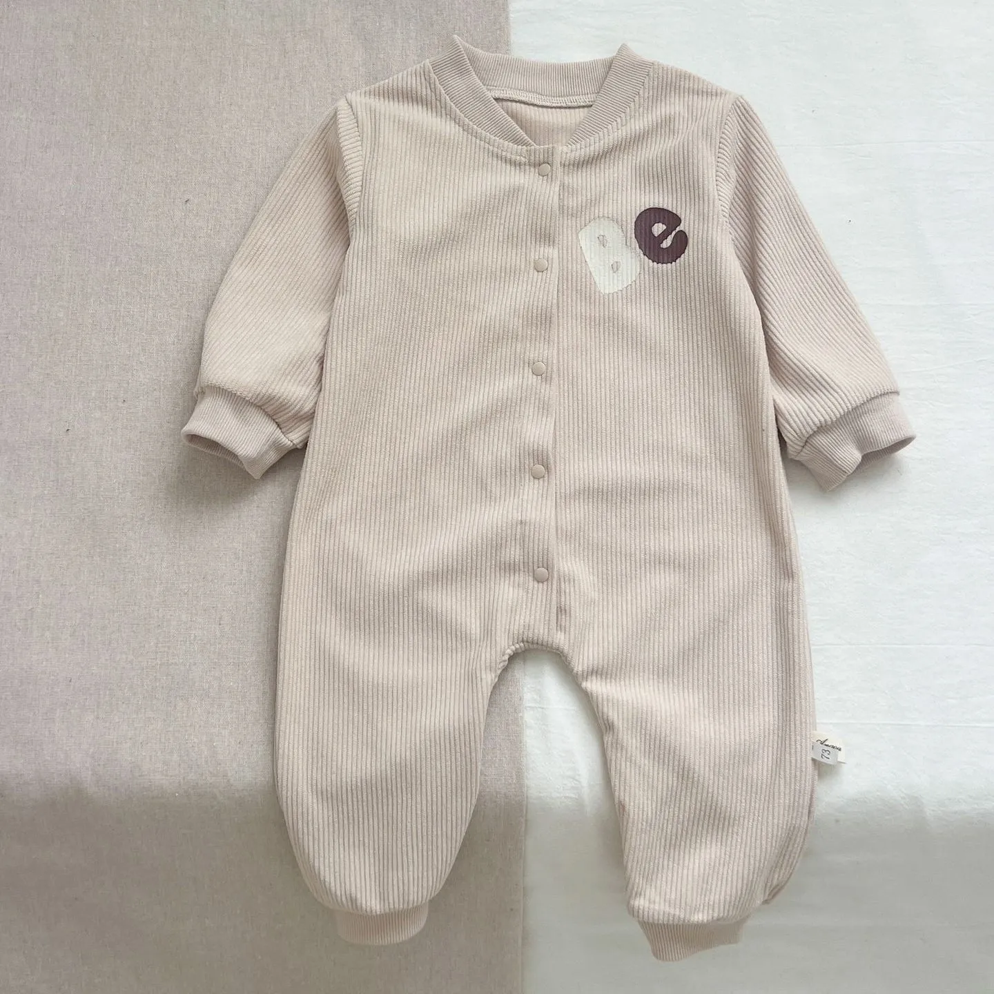 Baby Kid Boys Letters Jumpsuits Wholesale 240301164