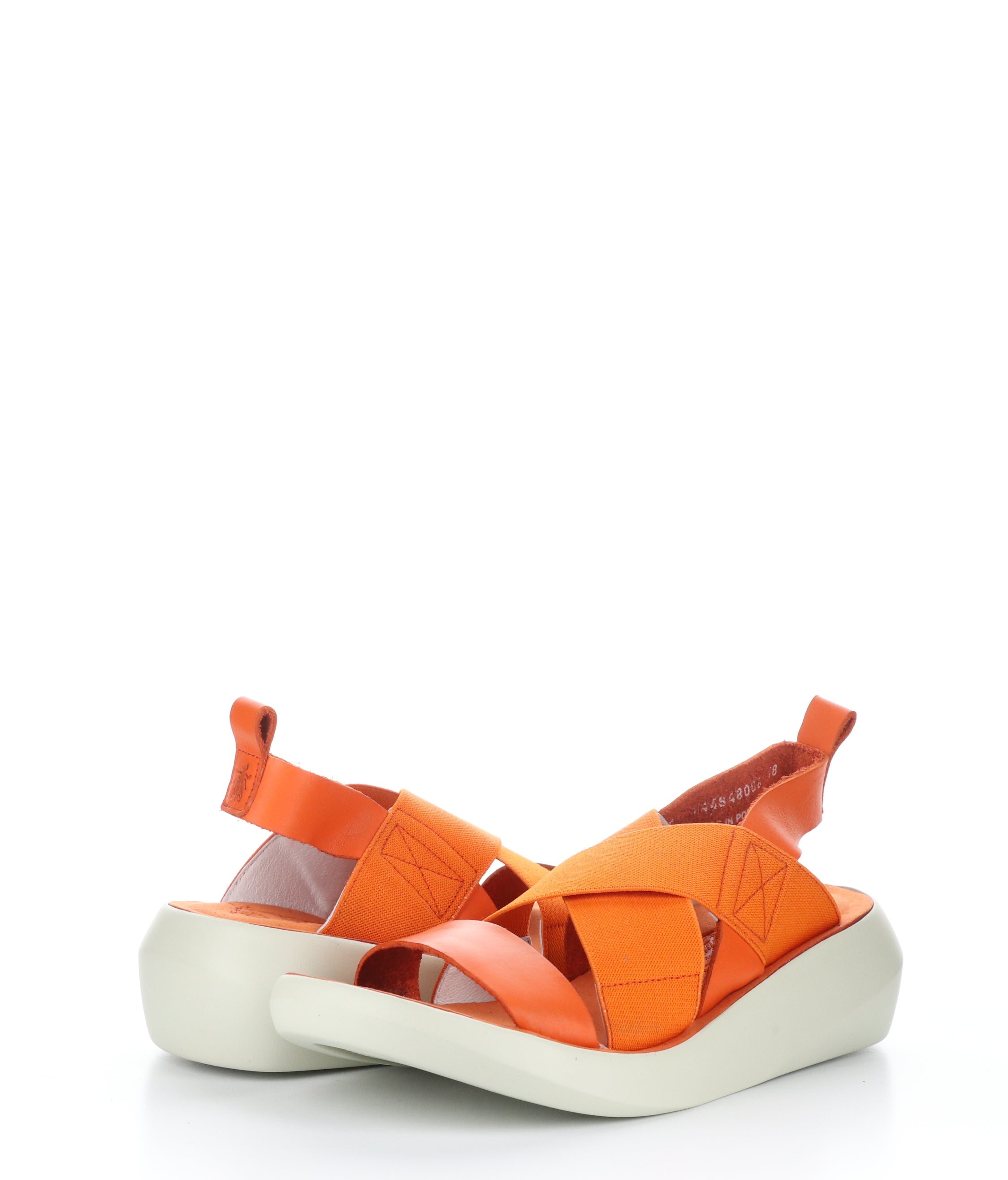 BAJI848FLY Coral Wedge Sandals - Women's Stylish footwear