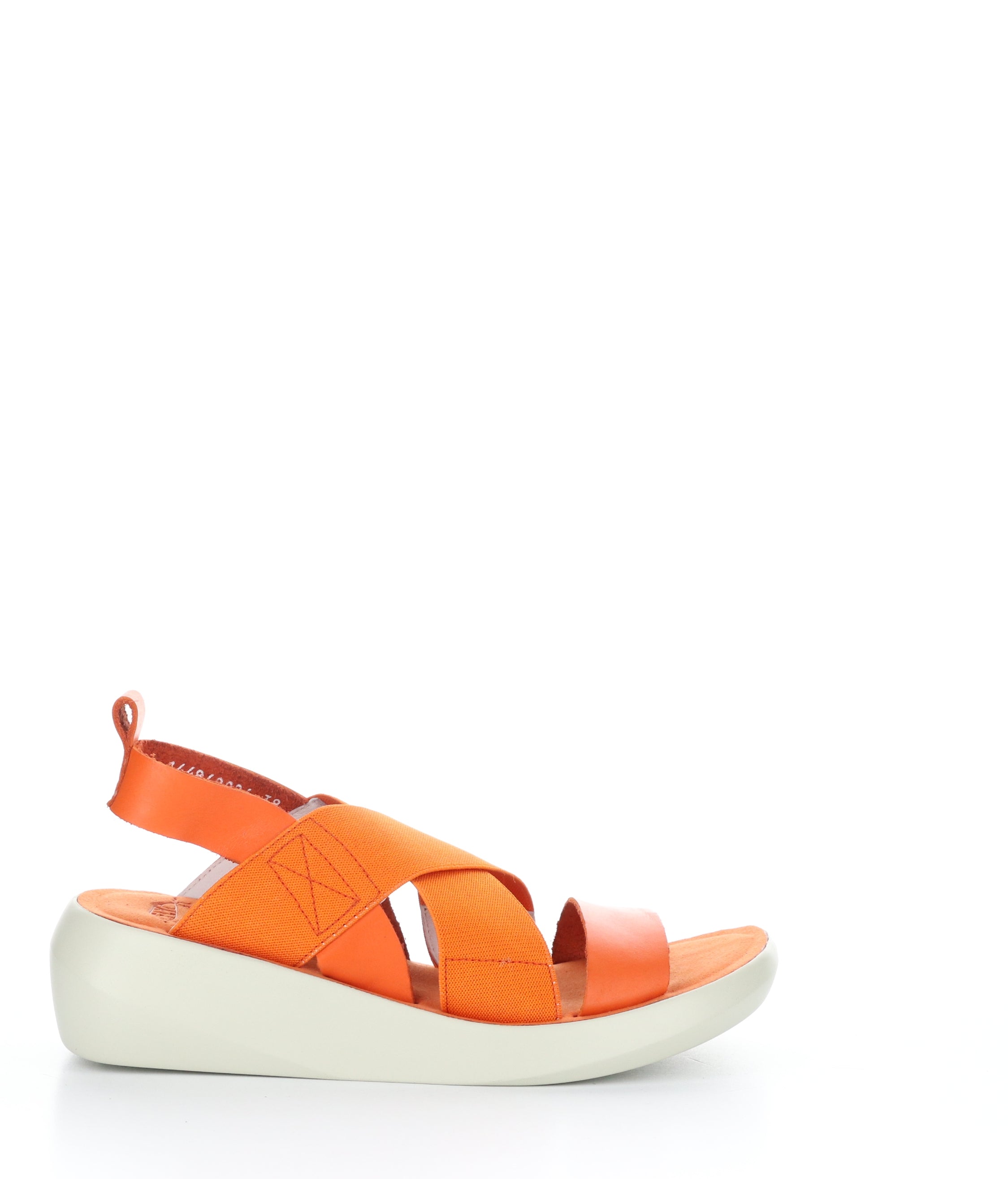 BAJI848FLY Coral Wedge Sandals - Women's Stylish footwear