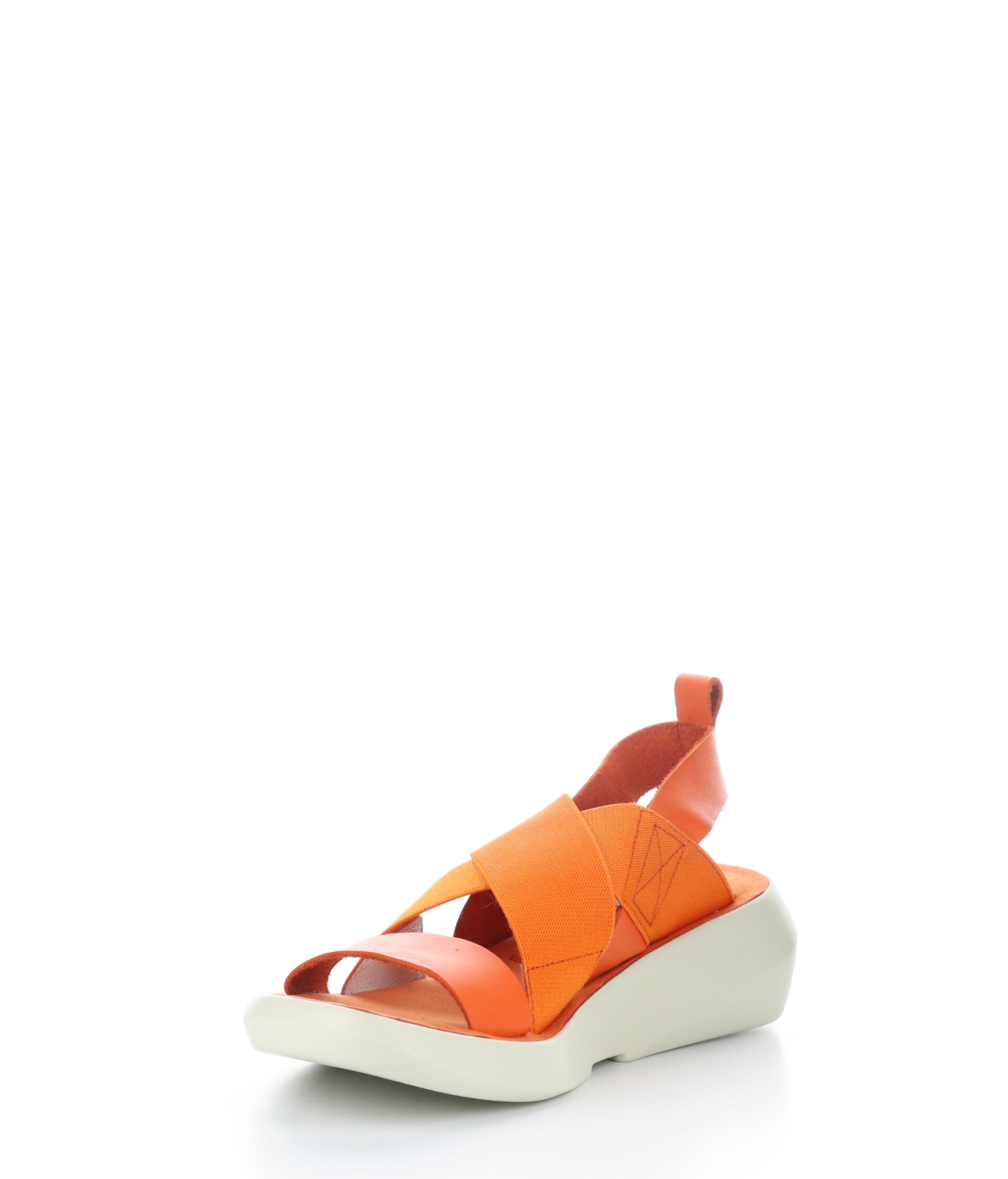 BAJI848FLY Coral Wedge Sandals - Women's Stylish footwear