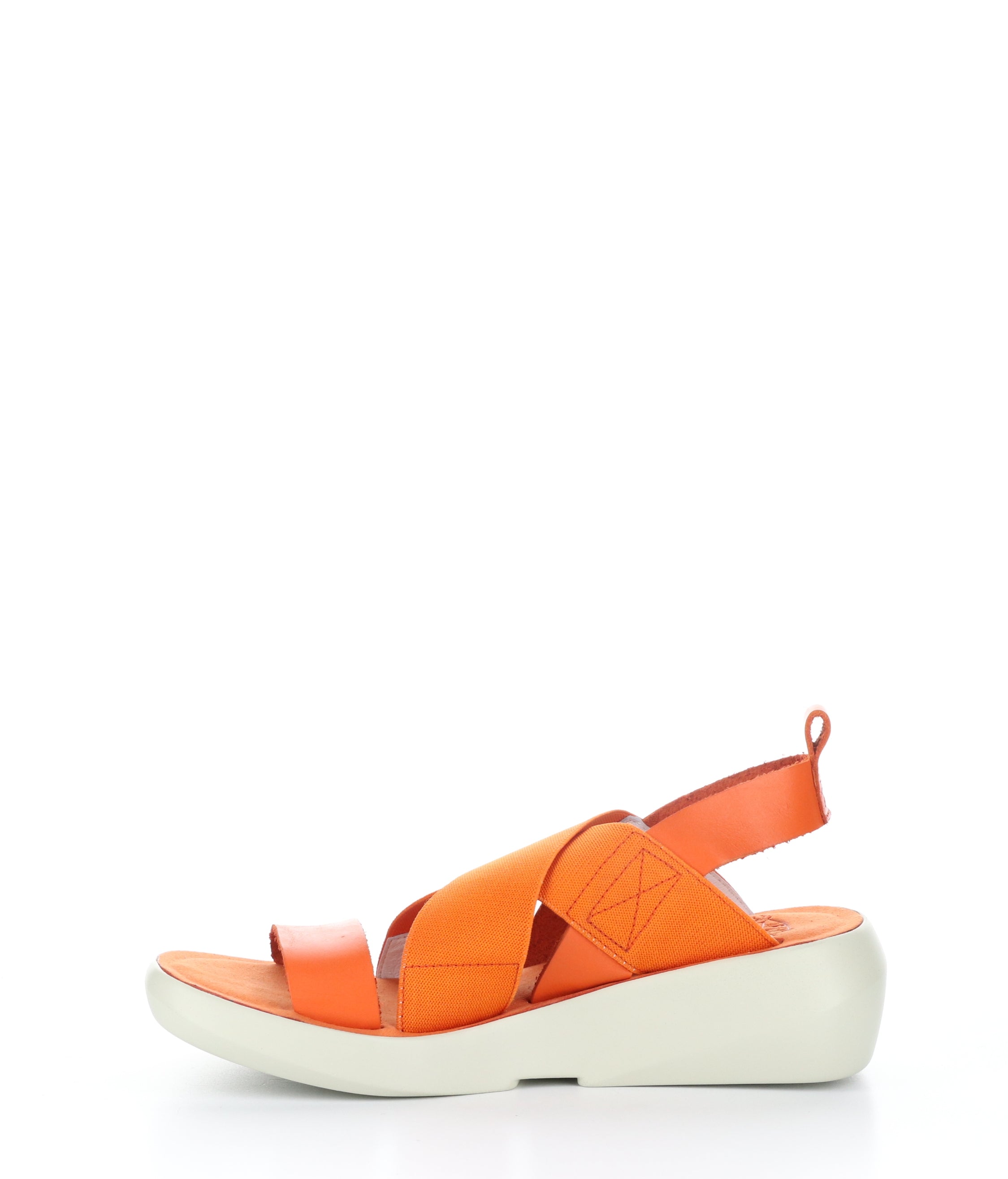 BAJI848FLY Coral Wedge Sandals - Women's Stylish footwear