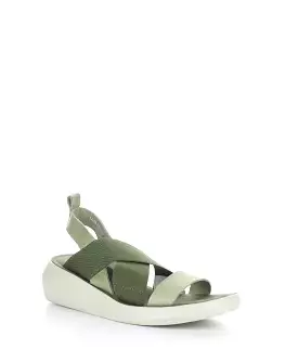 Baji848fly Smog Wedge Sandals - Best Price & Fast Shipping