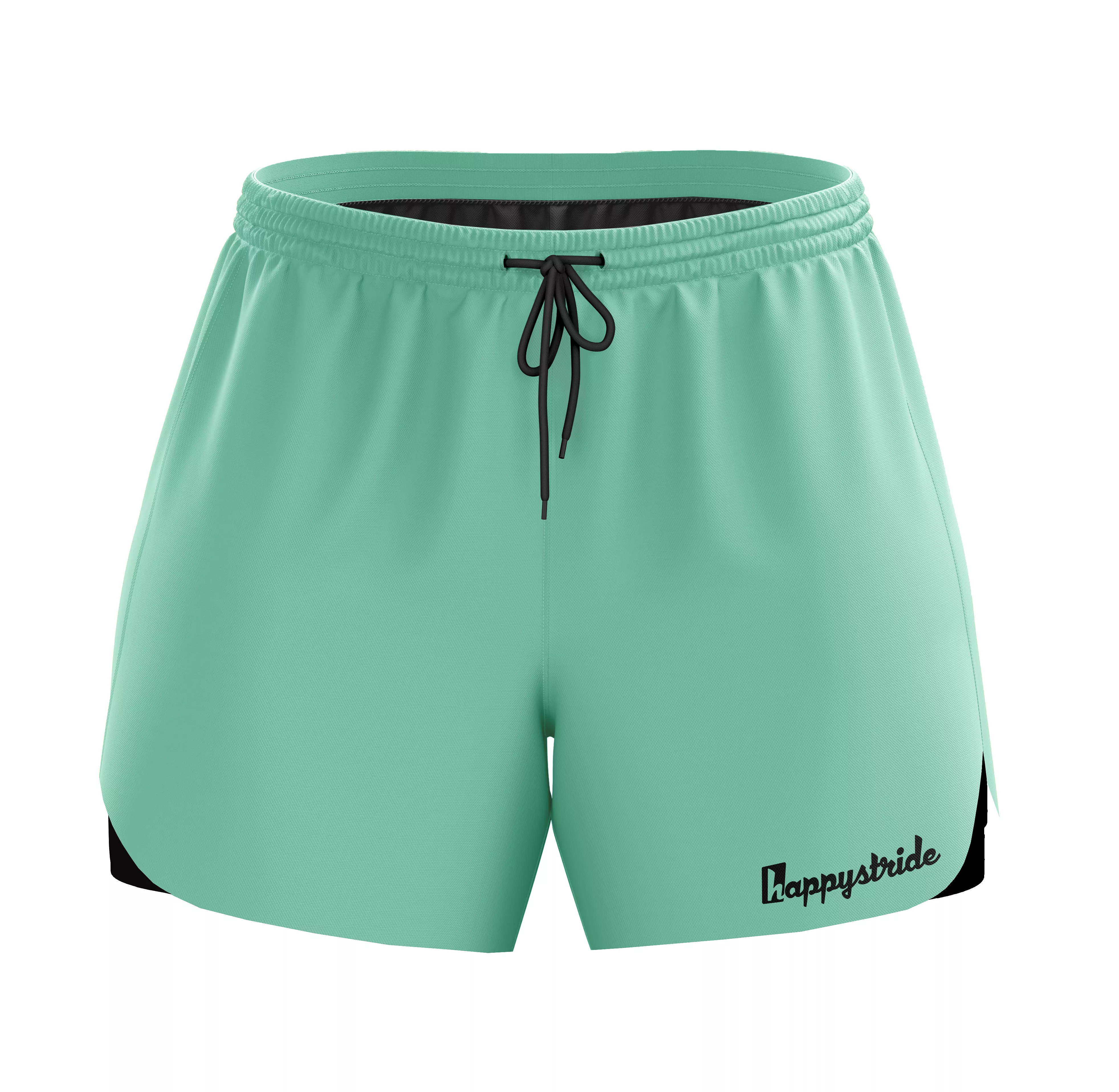 Basic minty classic shorts