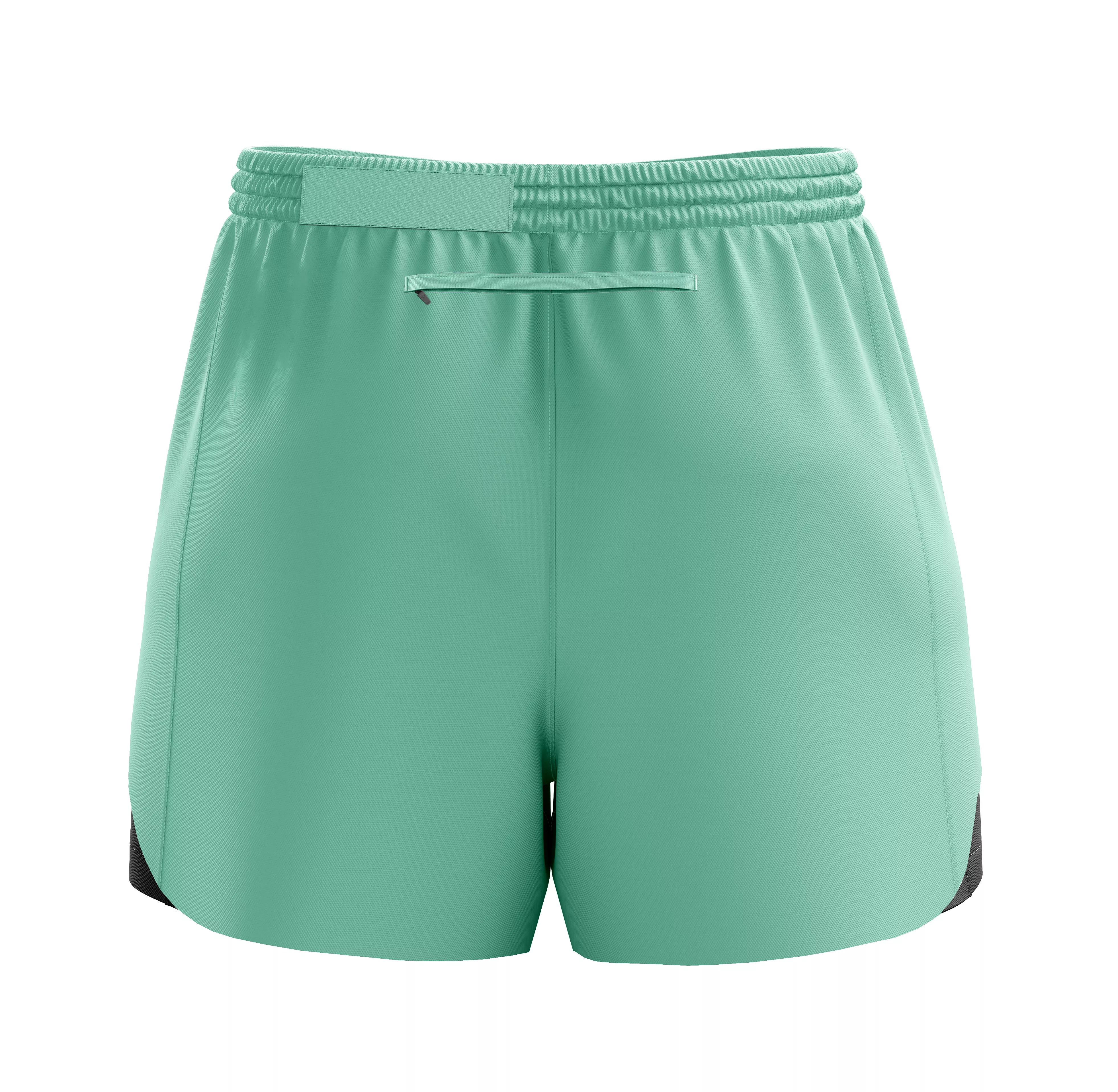 Basic minty classic shorts