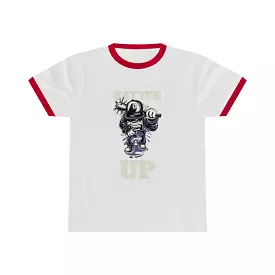 Batter Up! Baseball Tee - Result: Ringer Tee