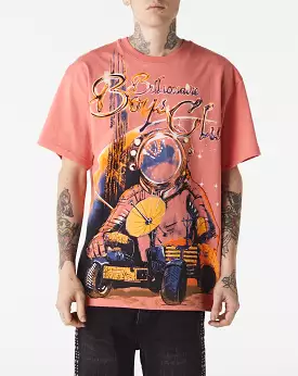 BB Astro Rover Plus Size T-Shirt