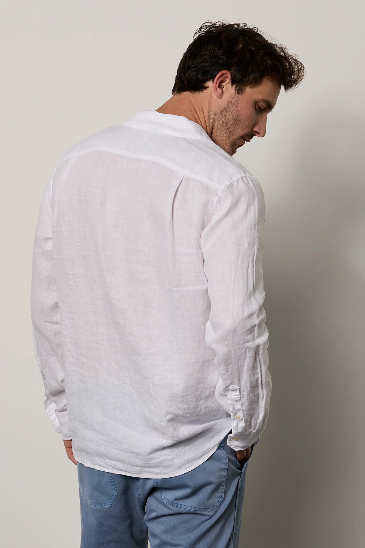 Benton Linen Shirt - Buy Online Now!