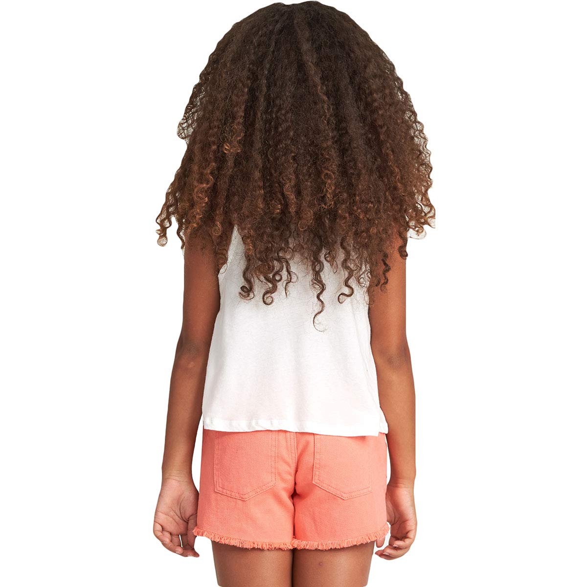 Billabong Denim Shorts for Youth Girls - Brand New - Wild Sun.