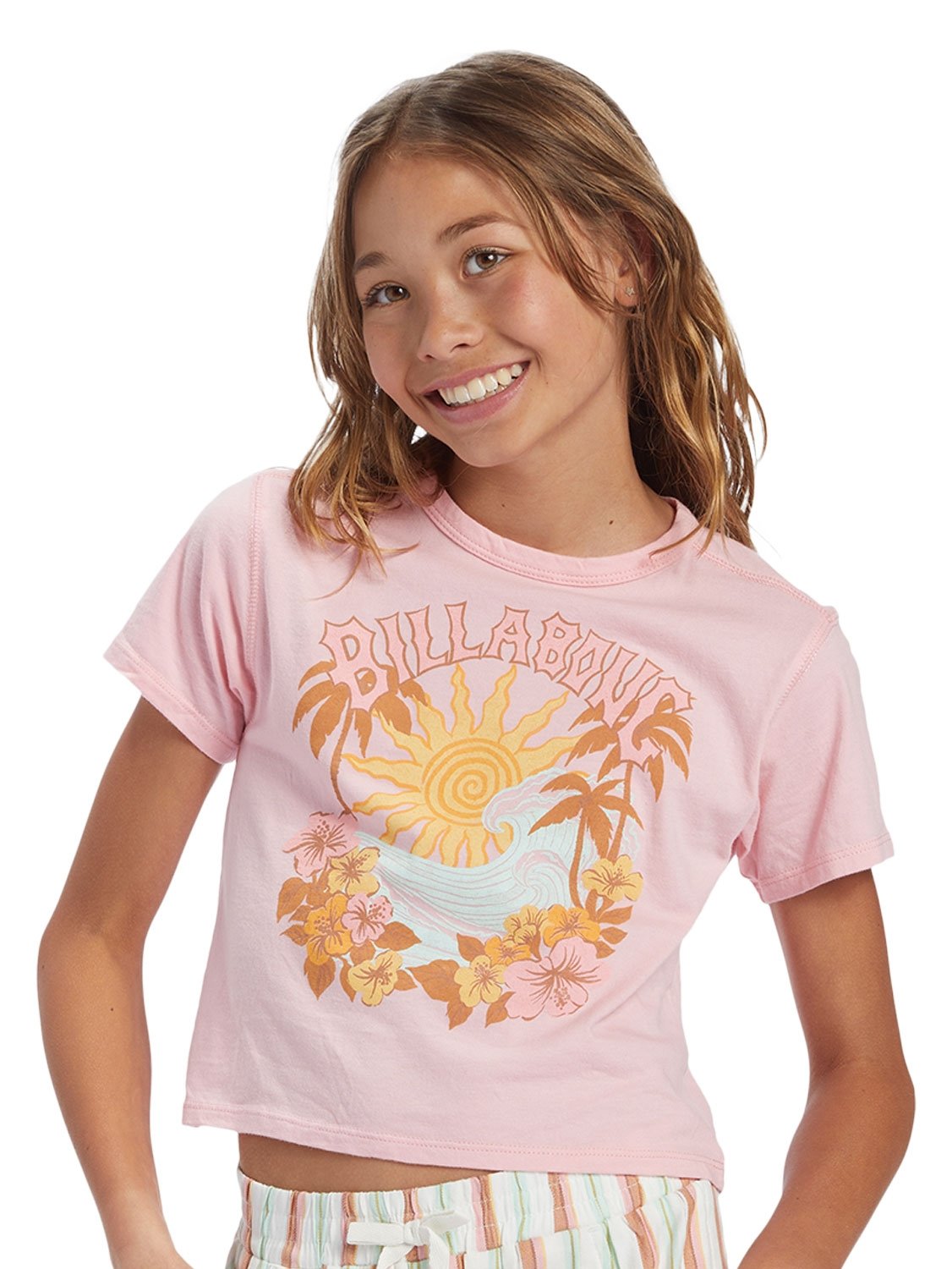 Billabong girls baby t-shirt.