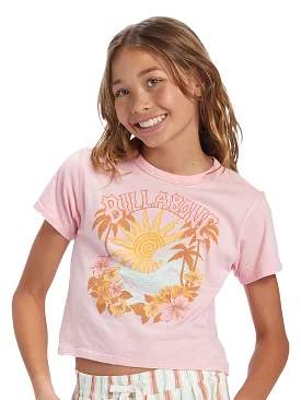 Billabong girls baby t-shirt.